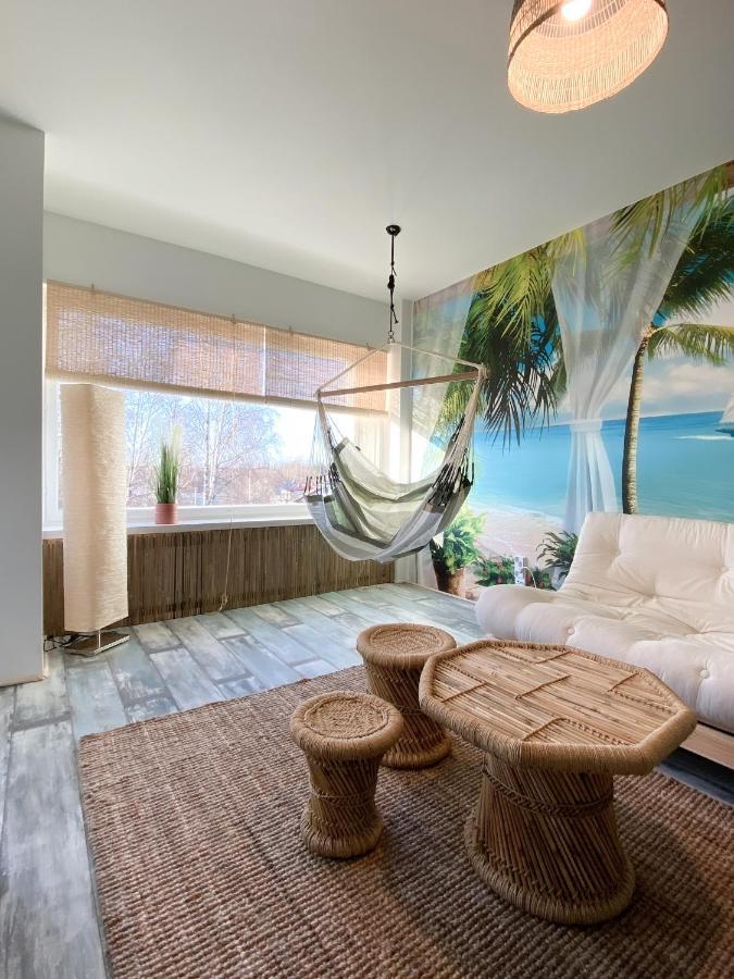 Happyhosts Beach House Studio Hanko Exterior foto
